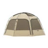KZM Viva Dome Shelter Plus - Sand -Outdoor Camping Gear 01 36885b04 cf0c 4d23 bb97 5897e8b632b3