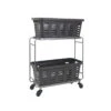 Post General Iron Wagon With Heavy Duty Basket Long -Outdoor Camping Gear 01 9e379fa2 7a3b 41e5 9e6a 373f9f5fa49a
