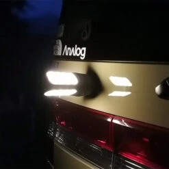 Post General Tri-Panel Solar Charged LED Light -Outdoor Camping Gear 06 09ccd37d 7bb4 44fd 912a 681504ea03bc