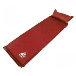 Hewolf Inflatable Mat Orange - Single/Double -Outdoor Camping Gear 1 102