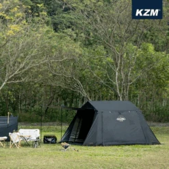 KZM Oscar House Cabin Tent -Outdoor Camping Gear 1 1 aa82dbf1 ff0c 4df0 9ec5 53a92e101ab7