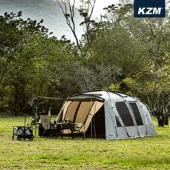 KZM New Attica 4-5 Person Tent 17 KZM New Attica 4-5 Person Tent -Outdoor Camping Gear 1 2 4bfcc3ba 8f57 44f1 8aec 6591719b4164