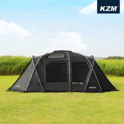 KZM Geopath 4-5 Person Tent -Outdoor Camping Gear 1 3 3efc6fdc 9a06 4115 b68f babceb171cf3