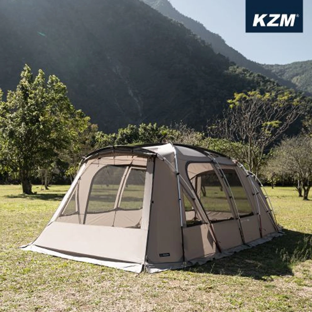 KZM New Attica 4-5 Person Tent 4 KZM New Attica 4-5 Person Tent - Image 2