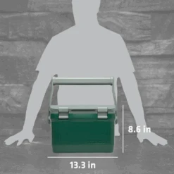 Stanley Adventure Cooler 7QT Green 8 Stanley Adventure Cooler 7QT Green -Outdoor Camping Gear 10 01622 058 5 600x600 da7d22b2 13f6 4751 9d6a b91cb74ff6ce