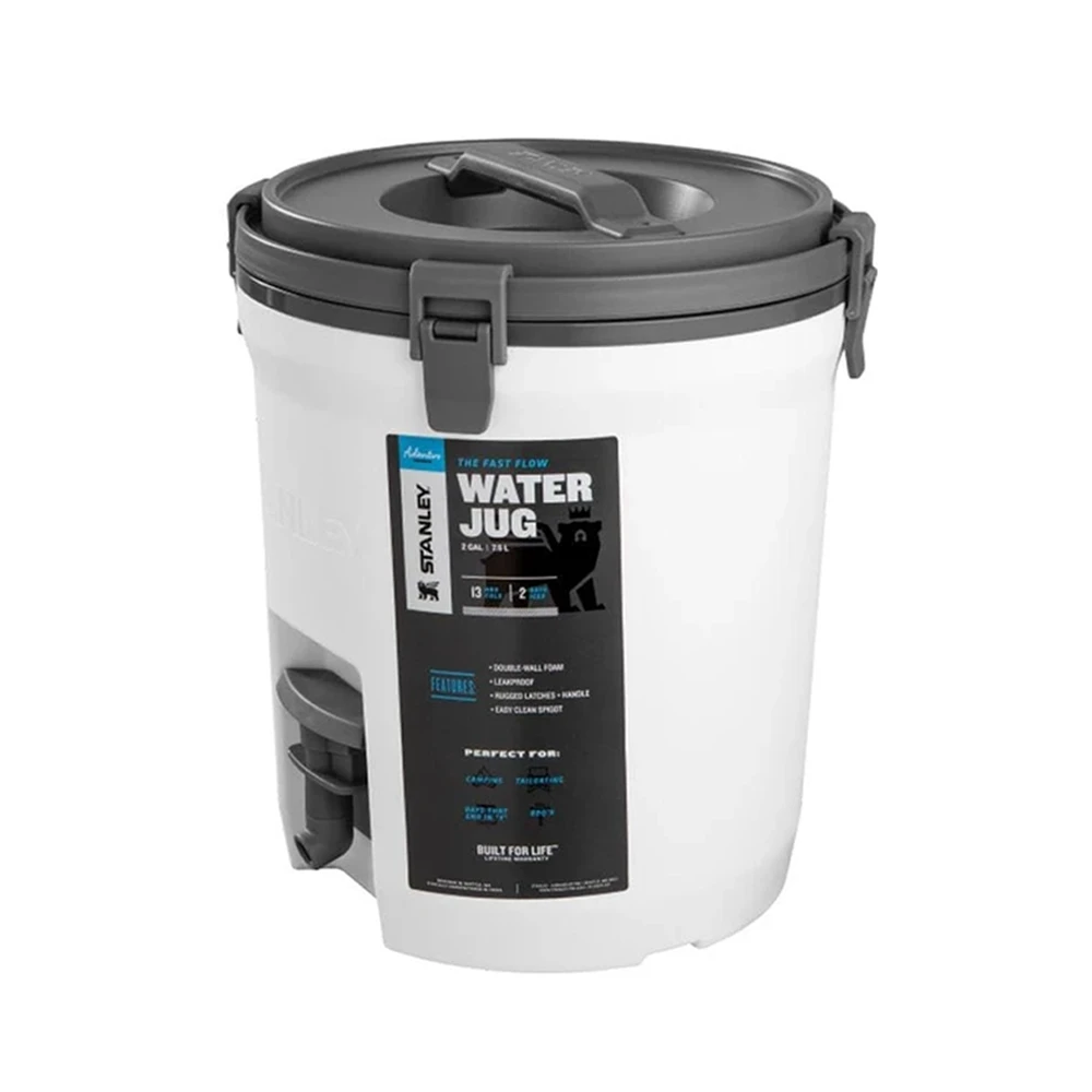 Stanley Adventure Water Jug 2 Gallon 10 Stanley Adventure Water Jug 2 Gallon - Image 8