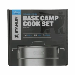 Stanley Adventure Full Kitchen Base Camp Cooking Set -Outdoor Camping Gear 10 02479 025 5
