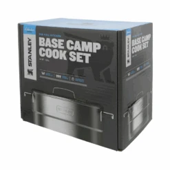 Stanley Adventure Full Kitchen Base Camp Cooking Set -Outdoor Camping Gear 10 02479 025 6
