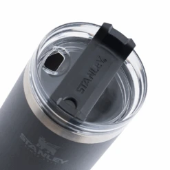 Stanley Adventure Quencher Tumbler 30oz - Black -Outdoor Camping Gear 10 02663 090 6