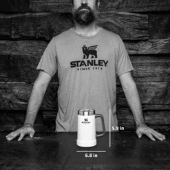 Stanley Adventure Big Grip Beer Stein 24oz -Outdoor Camping Gear 10 02874 1