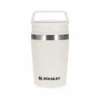 Stanley Adventure 8oz Vacuum Mug - Cream 1 Stanley Adventure 8oz Vacuum Mug - Cream -Outdoor Camping Gear 10 02887 090 2