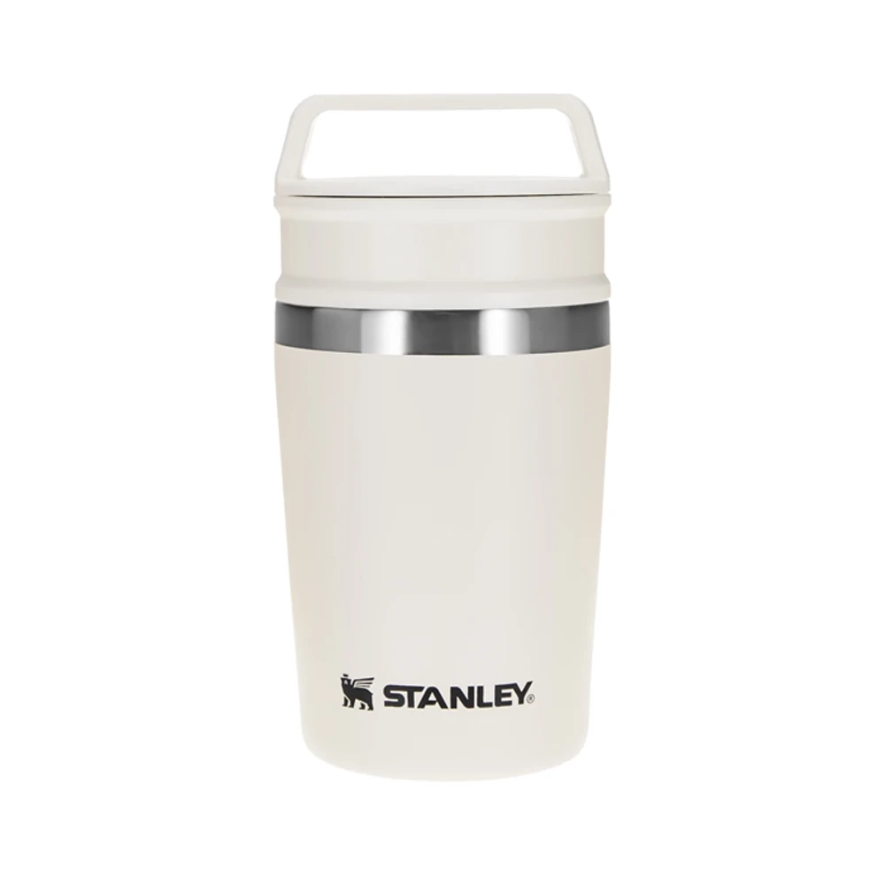 Stanley Adventure 8oz Vacuum Mug - Cream 3 Stanley Adventure 8oz Vacuum Mug - Cream