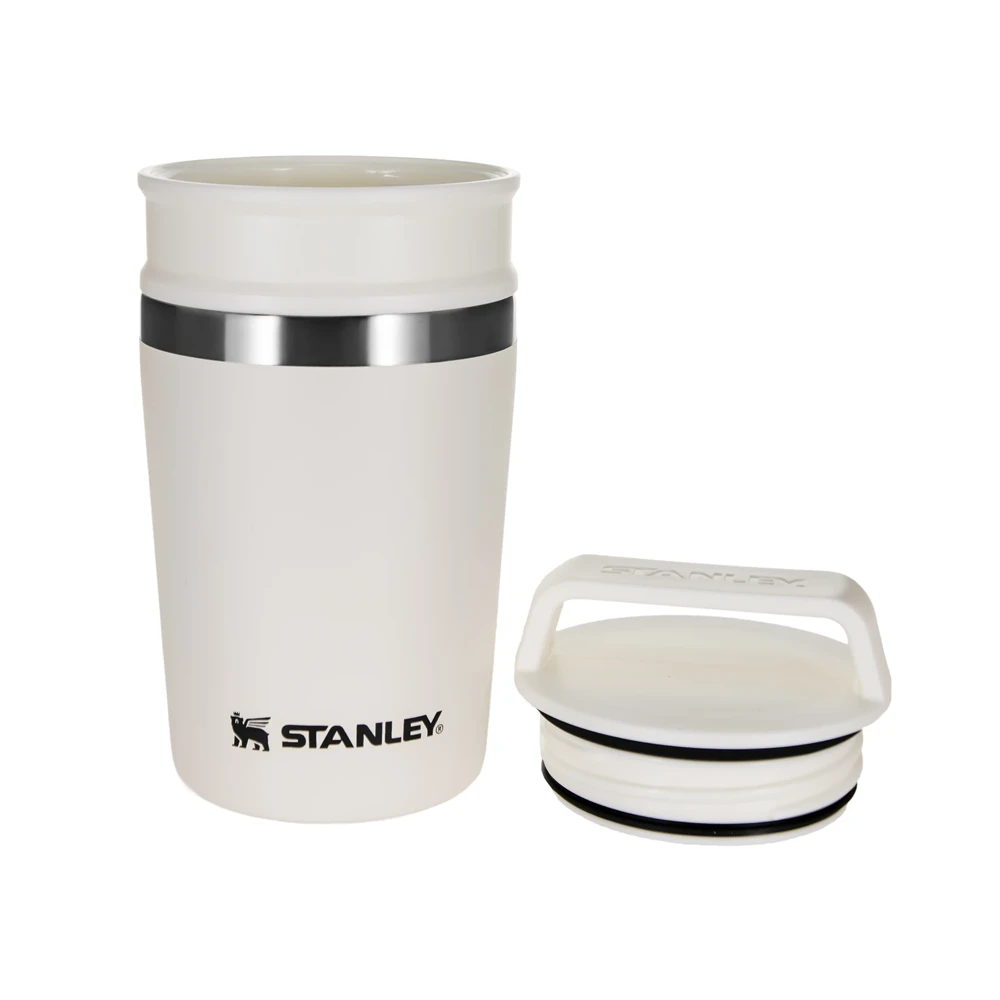Stanley Adventure 8oz Vacuum Mug - Cream 5 Stanley Adventure 8oz Vacuum Mug - Cream - Image 3