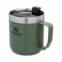 Stanley Classic Vacuum Camp Mug 12oz -Outdoor Camping Gear 10 09366 green 3