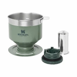 Stanley Classic Pour Over Hammertone Green -Outdoor Camping Gear 10 09383 002 4