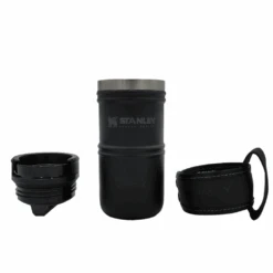 Stanley Legacy Neverleak Travel Mug 8.5oz - Foundry Black 7 Stanley Legacy Neverleak Travel Mug 8.5oz - Foundry Black -Outdoor Camping Gear 10 09969 010 5 7537b71e c847 4bc6 ad39 15218018f29e