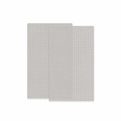 Gear Aid Tenacious Tape Silnylon Patches Gray 3" X 5"