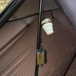 DoD 4 X 4 Base Shelter Tent -Outdoor Camping Gear 10 63855851 186c 4636 82a1 67a5fd535309