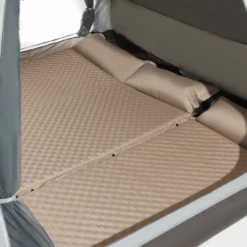 CSTUR Camping Inflatable Bed - Tan -Outdoor Camping Gear 10 8604b1b6 1910 40ad b391 58c0fa89843e