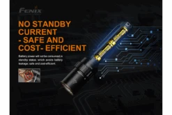 Fenix LD42 XP-L Hi V3 LED Flashlight Black 26 Fenix LD42 XP-L Hi V3 LED Flashlight Black -Outdoor Camping Gear 10 LD42 13668.1563288790