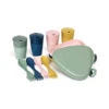 Light My Fire Eat´n Drink Kit BIO For 4 Nature -Outdoor Camping Gear 1102b0859c7893e1772f3f90de4cd682