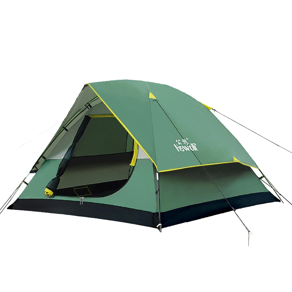 Hewolf 3Person 3Season Tent 4 Hewolf 3Person 3Season Tent - Image 2