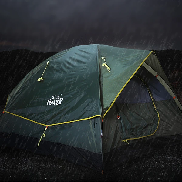 Hewolf 3Person 3Season Tent 9 Hewolf 3Person 3Season Tent - Image 7