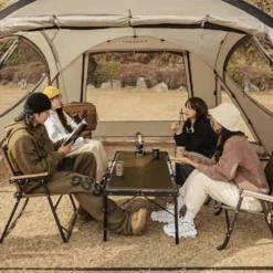 KZM Gotland Swell House Tent -Outdoor Camping Gear 11 539e8637 b138 4bcf b3df ef7f9f8c52d8