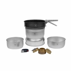 Trangia Saute Pan 25 Non-Stick -Outdoor Camping Gear 11 6b63b5d7 f098 400b 9b79 fdbfeaf267a0