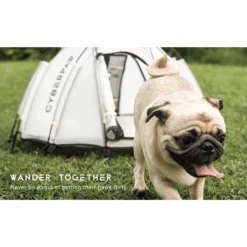 Cyberpaw Astrodome Pet Tent -Outdoor Camping Gear 11 7917219f f764 4229 9474 0d5e5364b062