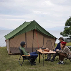 DoD Eight Tent -Outdoor Camping Gear 11 b539a421 a461 4b56 8e96 a0fca092d82c