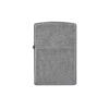 Zippo 121FB Classic Antique Silver Plate - Refillable Windproof Lighter -Outdoor Camping Gear 121fb