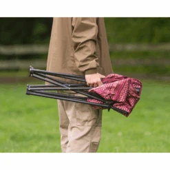 KZM New Hug Chair Black 28 KZM New Hug Chair Black -Outdoor Camping Gear 12 1fd4197c 02ed 4e36 bd7e 20ba1b74bd58