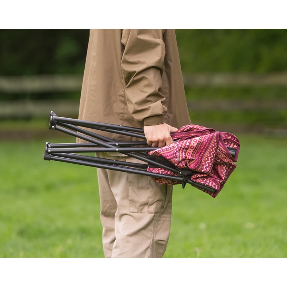 KZM New Hug Chair Black 15 KZM New Hug Chair Black - Image 13