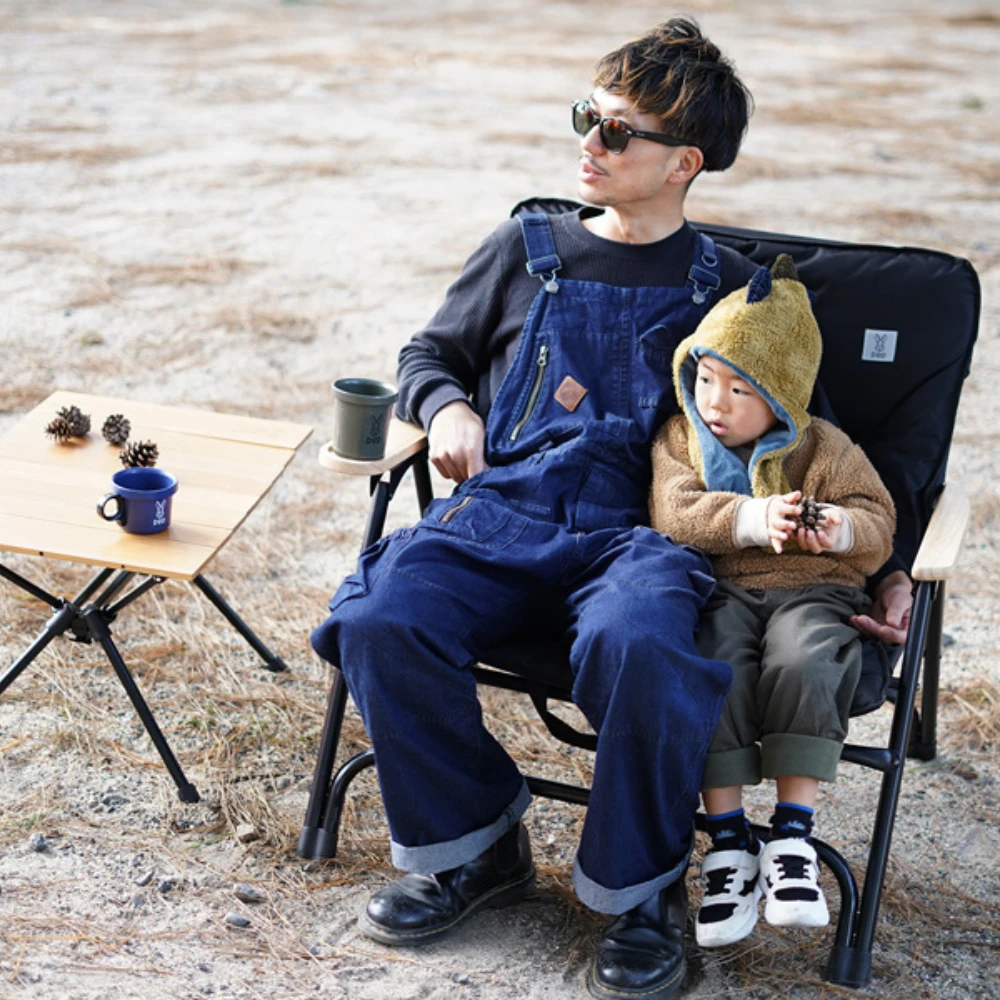 DoD Oyako Portable Chair 13 DoD Oyako Portable Chair - Image 11