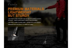 Fenix LD42 XP-L Hi V3 LED Flashlight Black 23 Fenix LD42 XP-L Hi V3 LED Flashlight Black -Outdoor Camping Gear 13 LD42 90563.1563288789