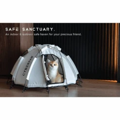 Cyberpaw Astrodome Pet Tent -Outdoor Camping Gear 13 e8093bec d970 47d6 ac6d 3adec6ed7899