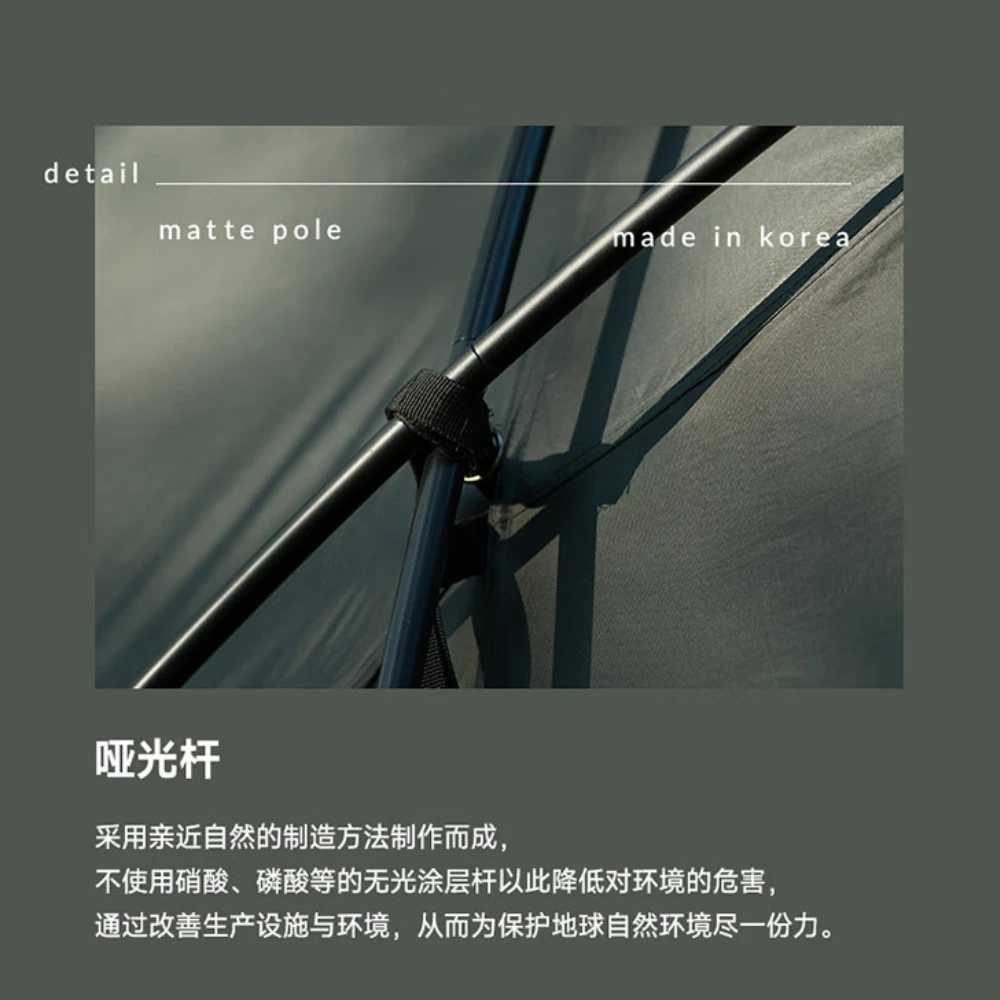 KZM Vanguard Tent 21 KZM Vanguard Tent - Image 19