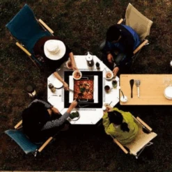 Snow Peak Fire Ring Table -Outdoor Camping Gear 15 276de707 9390 4595 a77f 4ff05a236507