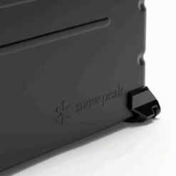 Snow Peak Stacking Shelf Container 50 Black Limited Edition -Outdoor Camping Gear 15 45ae8e23 92f1 4874 b711 859144adf10d