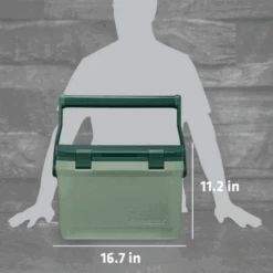 STANLEY® Adventure Cooler 16QT -Outdoor Camping Gear 15 bf13f4c8 f8c1 4787 b33b ccc664d1e23a