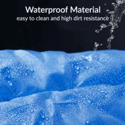 Hewolf Camping Sleeping Bag -Outdoor Camping Gear 1607 blue 6 600x600 7105e83e db12 46bc 91bb 1370eba823c8