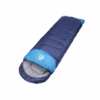 Hewolf Camping Sleeping Bag -Outdoor Camping Gear 1607 dark blue 2