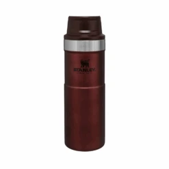 Stanley Trigger Action Travel Mug -Outdoor Camping Gear 160z wine 5 1