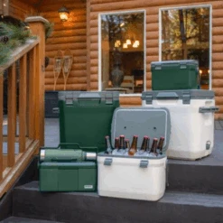 STANLEY® Adventure Cooler 16QT -Outdoor Camping Gear 16 03b709fd 4ede 413b a570 37cd9d53e1be