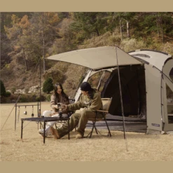 KZM Gotland Swell House Tent -Outdoor Camping Gear 16 ad6acbbc 1feb 492d bf05 c2b9894b7866