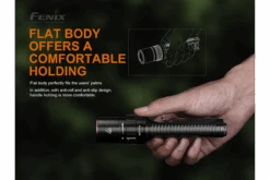 Fenix LD42 XP-L Hi V3 LED Flashlight Black 19 Fenix LD42 XP-L Hi V3 LED Flashlight Black -Outdoor Camping Gear 17 LD42 36581.1563288788 7de88573 e8c5 4df4 bbb0 714403db1e5e