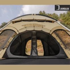 KZM Gotland Swell House Tent -Outdoor Camping Gear 17 d67dbf5f 12e9 4791 88e0 4b0955ed257e