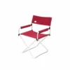 Snow Peak Folding Chair Wide Red -Outdoor Camping Gear 1 2856c90a 9b71 4dd2 b387 79292bf2c1da