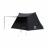 OneTigris Solo Homestead Camping Tent - Black -Outdoor Camping Gear 1 692cae5a 5a2c 4892 a43d c48409499726